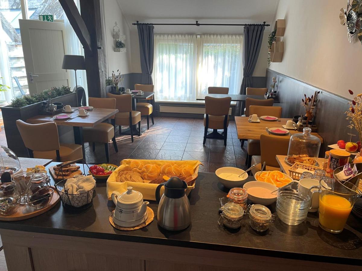 Hotel An De Esch à Dwingeloo Extérieur photo